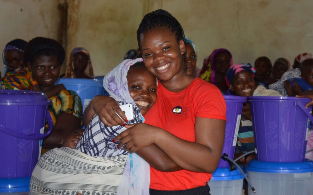 Support Ghanaian Mothers Hope: Skills Needed—LOVE