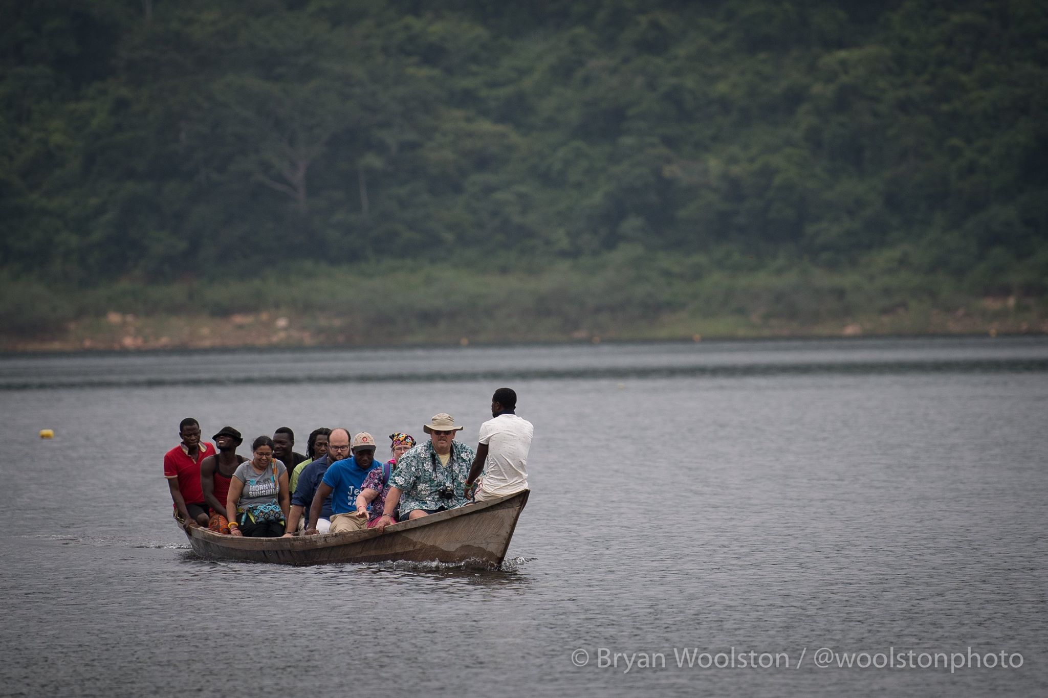 Welcome home to Ghana! by Zach Neumann